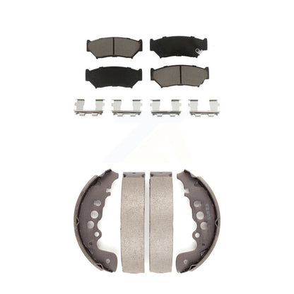 Brake Pads Kit-KCN-100460 - Kit.bestparts.ca