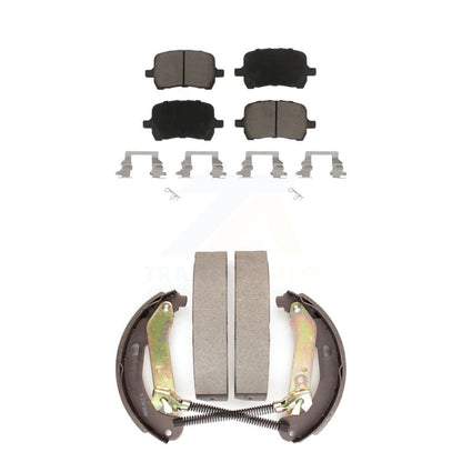 Brake Pads Kit-KCN-100462 - Kit.bestparts.ca