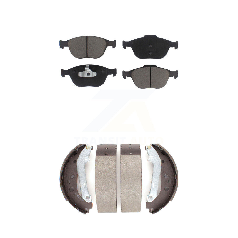 Brake Pads Kit-KCN-100469 - Kit.bestparts.ca Kit.bestparts.ca