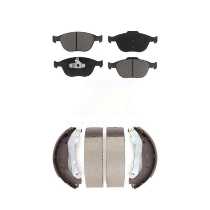 Brake Pads Kit-KCN-100469 - Kit.bestparts.ca