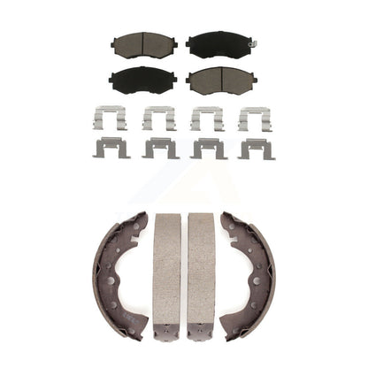 Brake Pads Kit-KCN-100472 - Kit.bestparts.ca