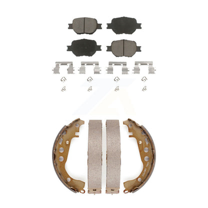 Brake Pads Kit-KCN-100473 - Kit.bestparts.ca