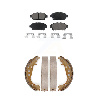 Brake Pads Kit-KCN-100474 - Kit.bestparts.ca