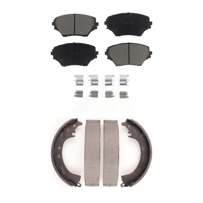 Brake Pads Kit-KCN-100479 - Kit.bestparts.ca