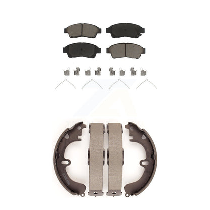 Brake Pads Kit-KCN-100480 - Kit.bestparts.ca