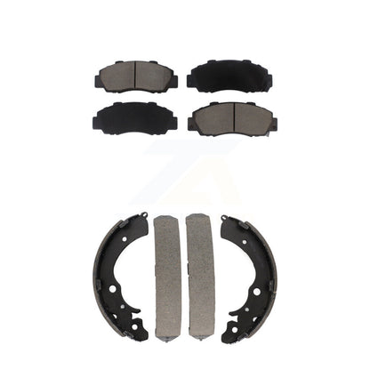Brake Pads Kit-KCN-100483 - Kit.bestparts.ca