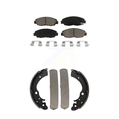 Brake Pads Kit-KCN-100485 - Kit.bestparts.ca