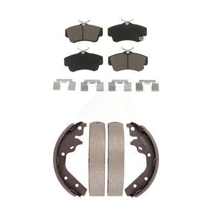 Brake Pads Kit-KCN-100488 - Kit.bestparts.ca