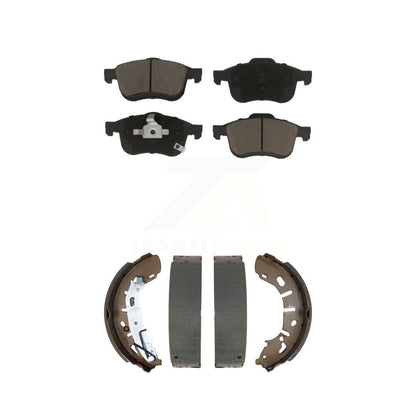 Brake Pads Kit-KCN-100766 - Kit.bestparts.ca