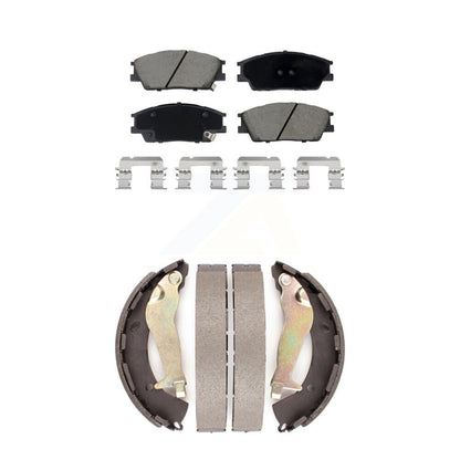 Brake Pads Kit-KCN-100769 - Kit.bestparts.ca