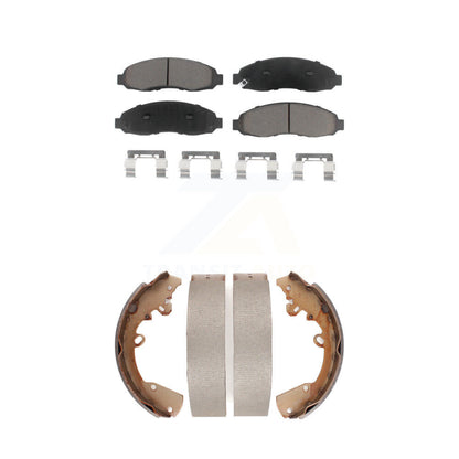 Brake Pads Kit-KCN-100774 - Kit.bestparts.ca
