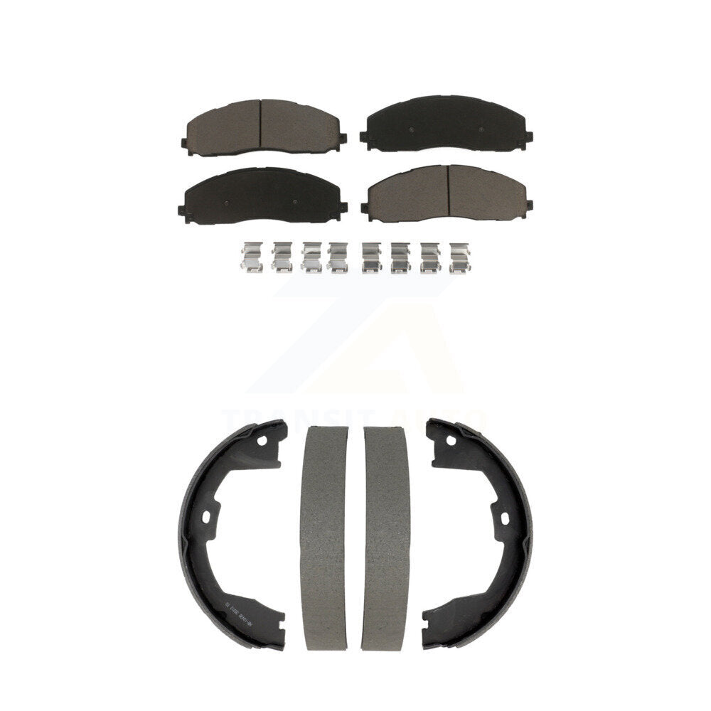 brake pads-kcn-100776 - Kit.bestparts.ca Kit.bestparts.ca