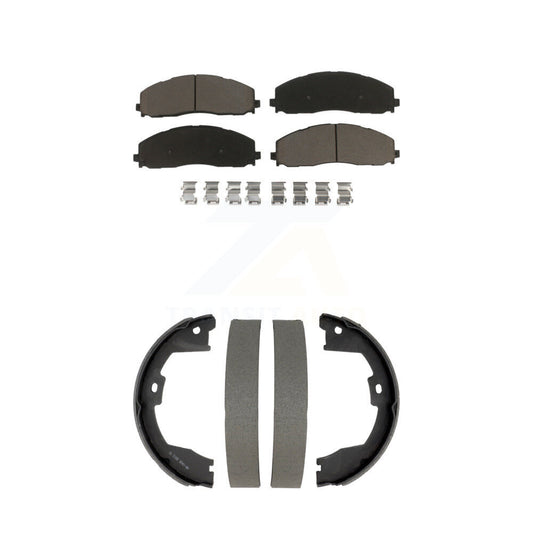 brake pads-kcn-100776 - Kit.bestparts.ca