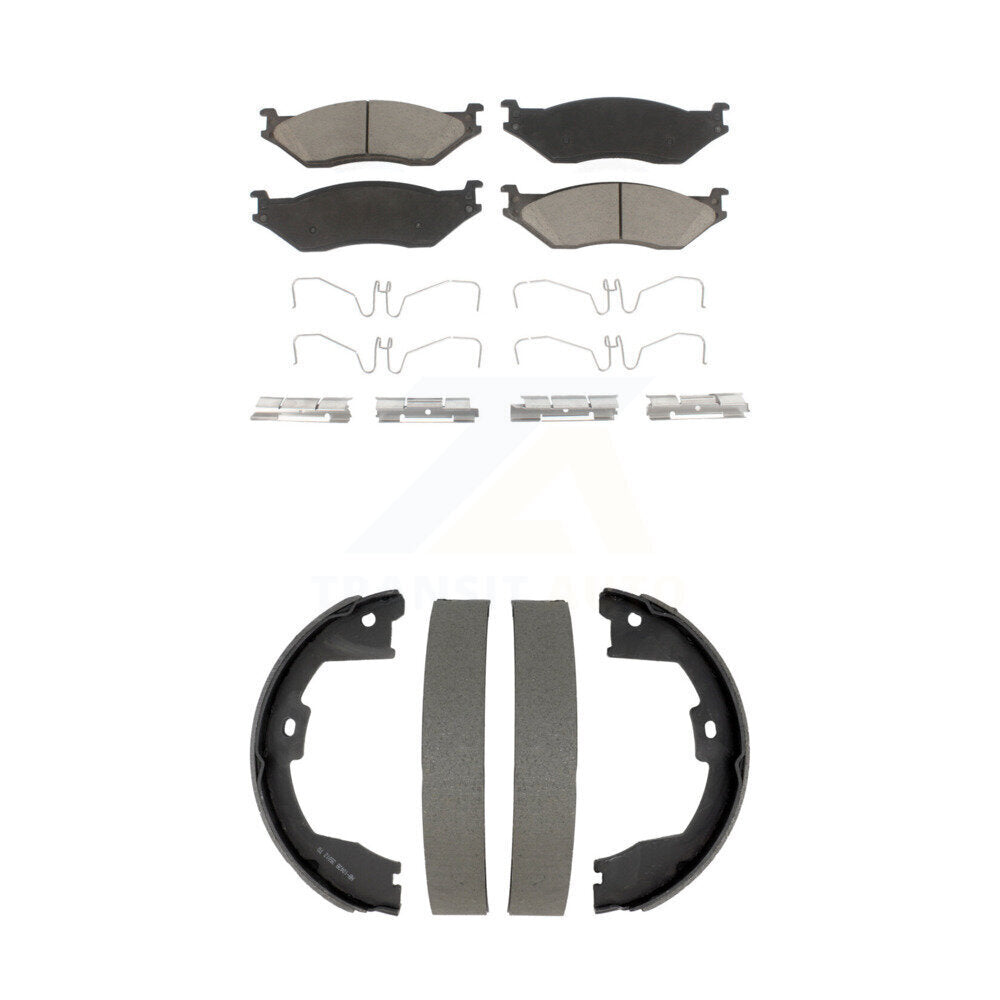 brake pads-kcn-100777 - Kit.bestparts.ca