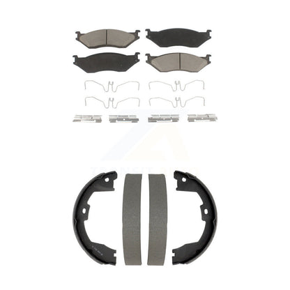 brake pads-kcn-100777 - Kit.bestparts.ca