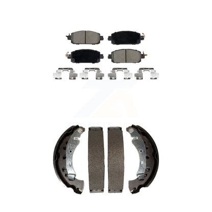 Brake Pads Kit-KCN-100797 - Kit.bestparts.ca