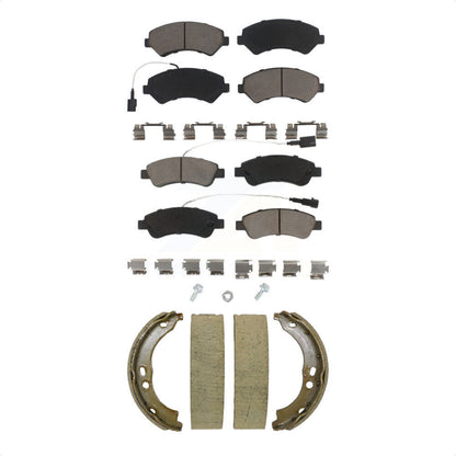 brake pads-kcn-100805 - Kit.bestparts.ca