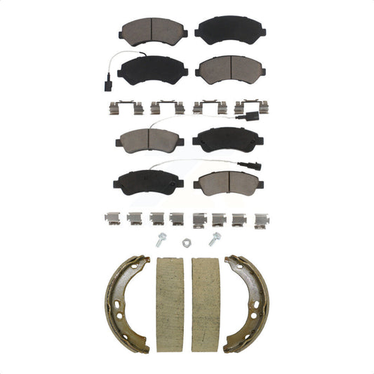 brake pads-kcn-100805 - Kit.bestparts.ca