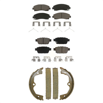 Brake Pads Kit-KCN-100806 - Kit.bestparts.ca