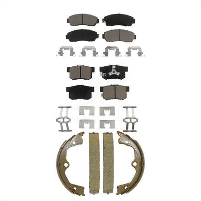 Brake Pads Kit-KCN-100808 - Kit.bestparts.ca