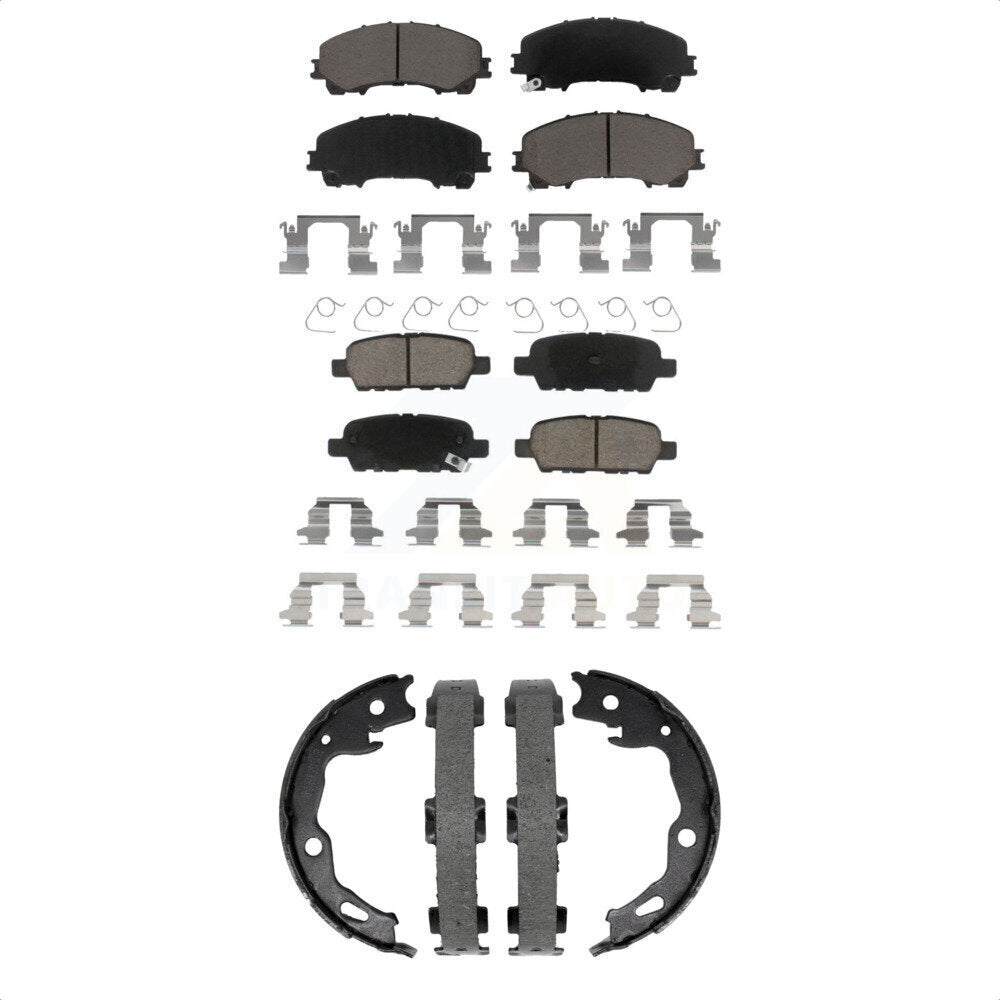 brake pads-kcn-100845 - Kit.bestparts.ca