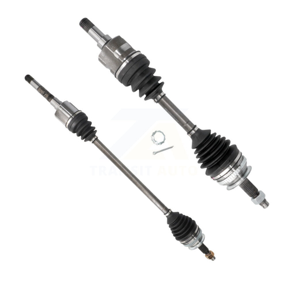 CV Axle Shaft Kit-KCV-100001 - Kit.bestparts.ca