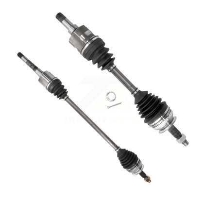 CV Axle Shaft Kit-KCV-100001 - Kit.bestparts.ca