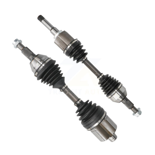 CV Axle Shaft Kit-KCV-100004 - Kit.bestparts.ca