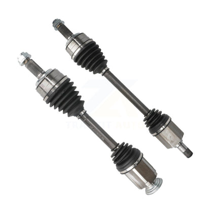 CV Axle Shaft Kit-KCV-100005 - Kit.bestparts.ca