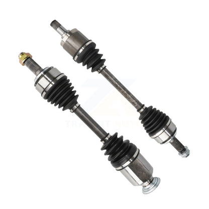 CV Axle Shaft Kit-KCV-100008 - Kit.bestparts.ca