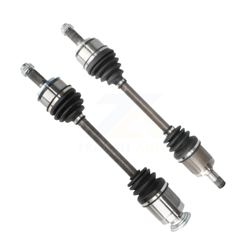 CV Axle Shaft Kit-KCV-100009 - Kit.bestparts.ca