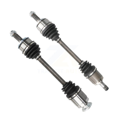 CV Axle Shaft Kit-KCV-100009 - Kit.bestparts.ca