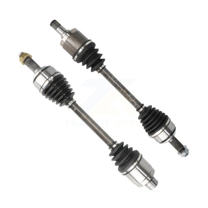 CV Axle Shaft Kit-KCV-100010 - Kit.bestparts.ca