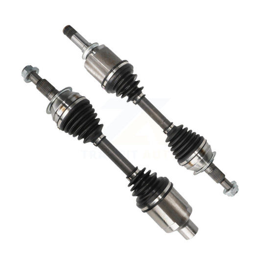 CV Axle Shaft Kit-KCV-100012 - Kit.bestparts.ca
