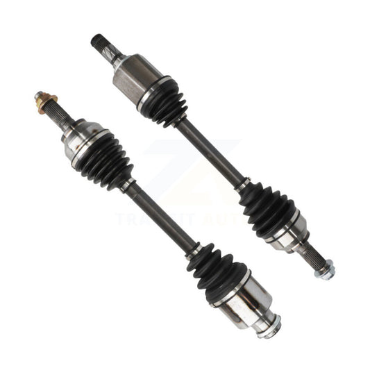 CV Axle Shaft Kit-KCV-100016 - Kit.bestparts.ca