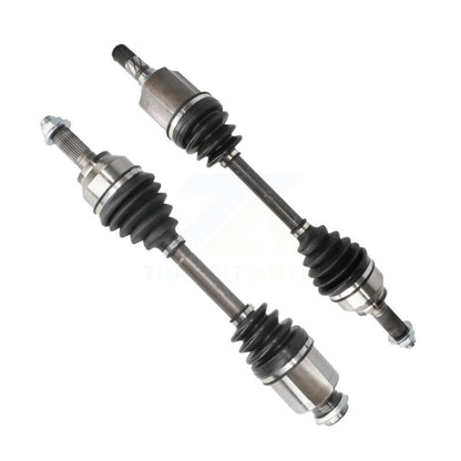 CV Axle Shaft Kit-KCV-100017 - Kit.bestparts.ca