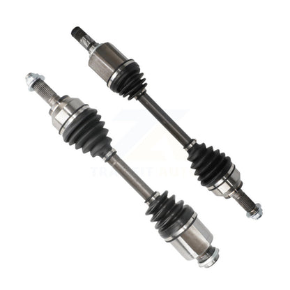 CV Axle Shaft Kit-KCV-100018 - Kit.bestparts.ca