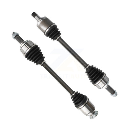 CV Axle Shaft Kit-KCV-100023 - Kit.bestparts.ca