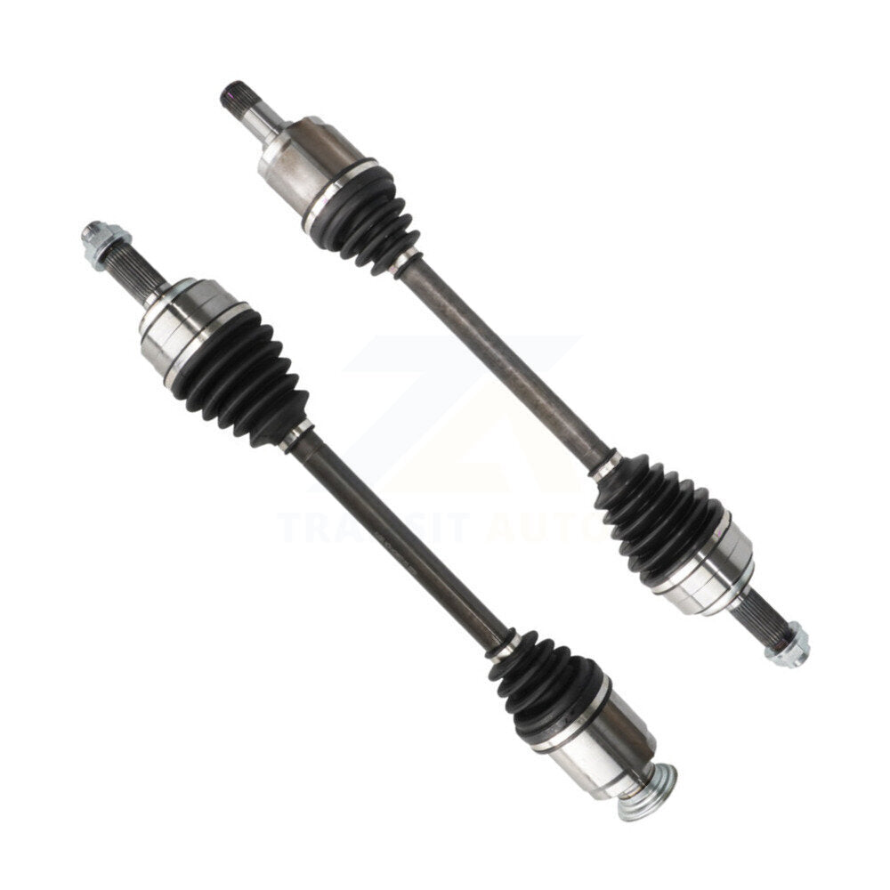 CV Axle Shaft Kit-KCV-100025 - Kit.bestparts.ca