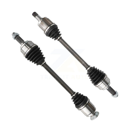 CV Axle Shaft Kit-KCV-100025 - Kit.bestparts.ca