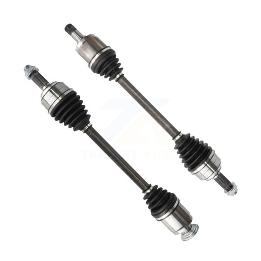 CV Axle Shaft Kit-KCV-100025 - Kit.bestparts.ca