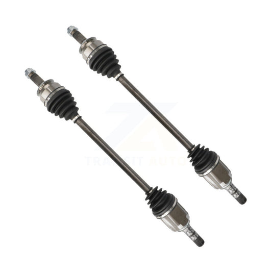 CV Axle Shaft Kit-KCV-100026 - Kit.bestparts.ca
