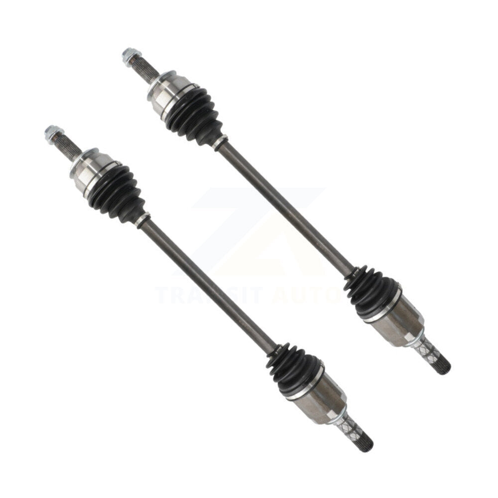 CV Axle Shaft Kit-KCV-100027 - Kit.bestparts.ca