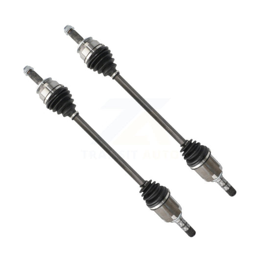 CV Axle Shaft Kit-KCV-100027 - Kit.bestparts.ca