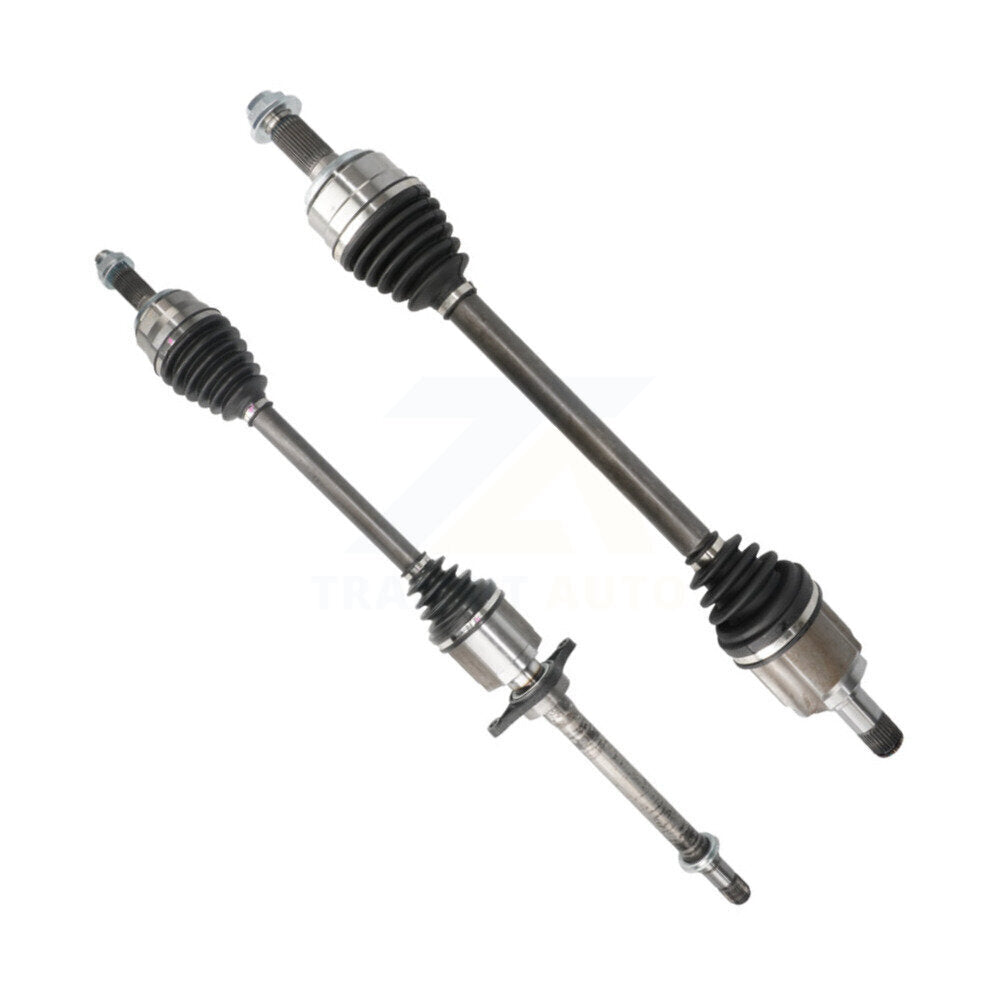 CV Axle Shaft Kit-KCV-100028 - Kit.bestparts.ca