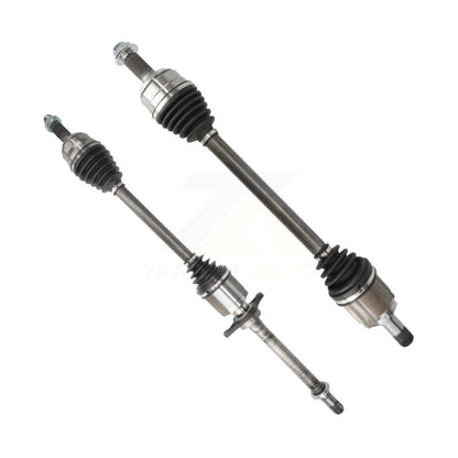 CV Axle Shaft Kit-KCV-100028 - Kit.bestparts.ca