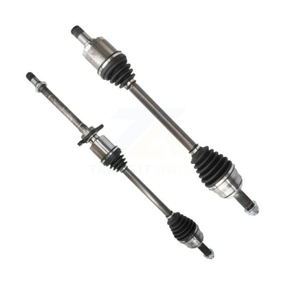 CV Axle Shaft Kit-KCV-100029 - Kit.bestparts.ca