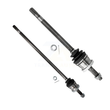 CV Axle Shaft Kit-KCV-100030 - Kit.bestparts.ca