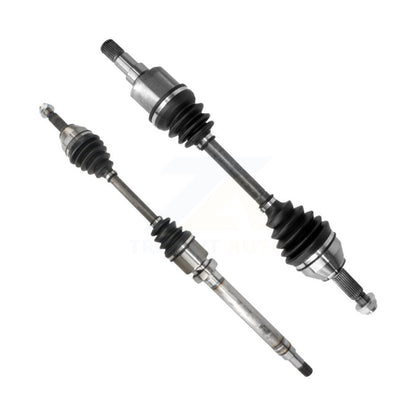CV Axle Shaft Kit-KCV-100032 - Kit.bestparts.ca