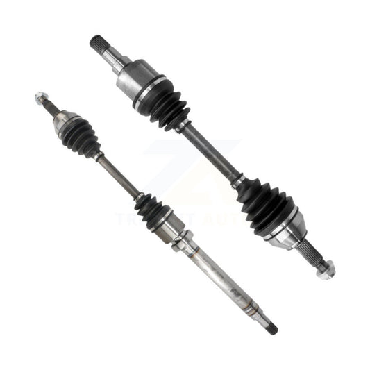 CV Axle Shaft Kit-KCV-100032 - Kit.bestparts.ca